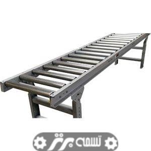 نوار نقاله رولیکی یا رولر کانوایر